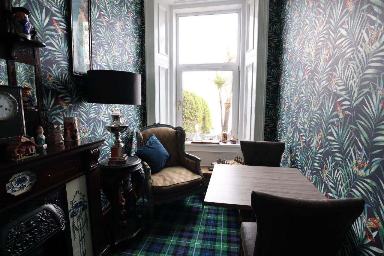 Alltavona House Oban Dış mekan fotoğraf