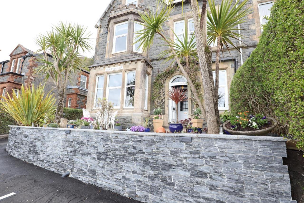 Alltavona House Oban Dış mekan fotoğraf