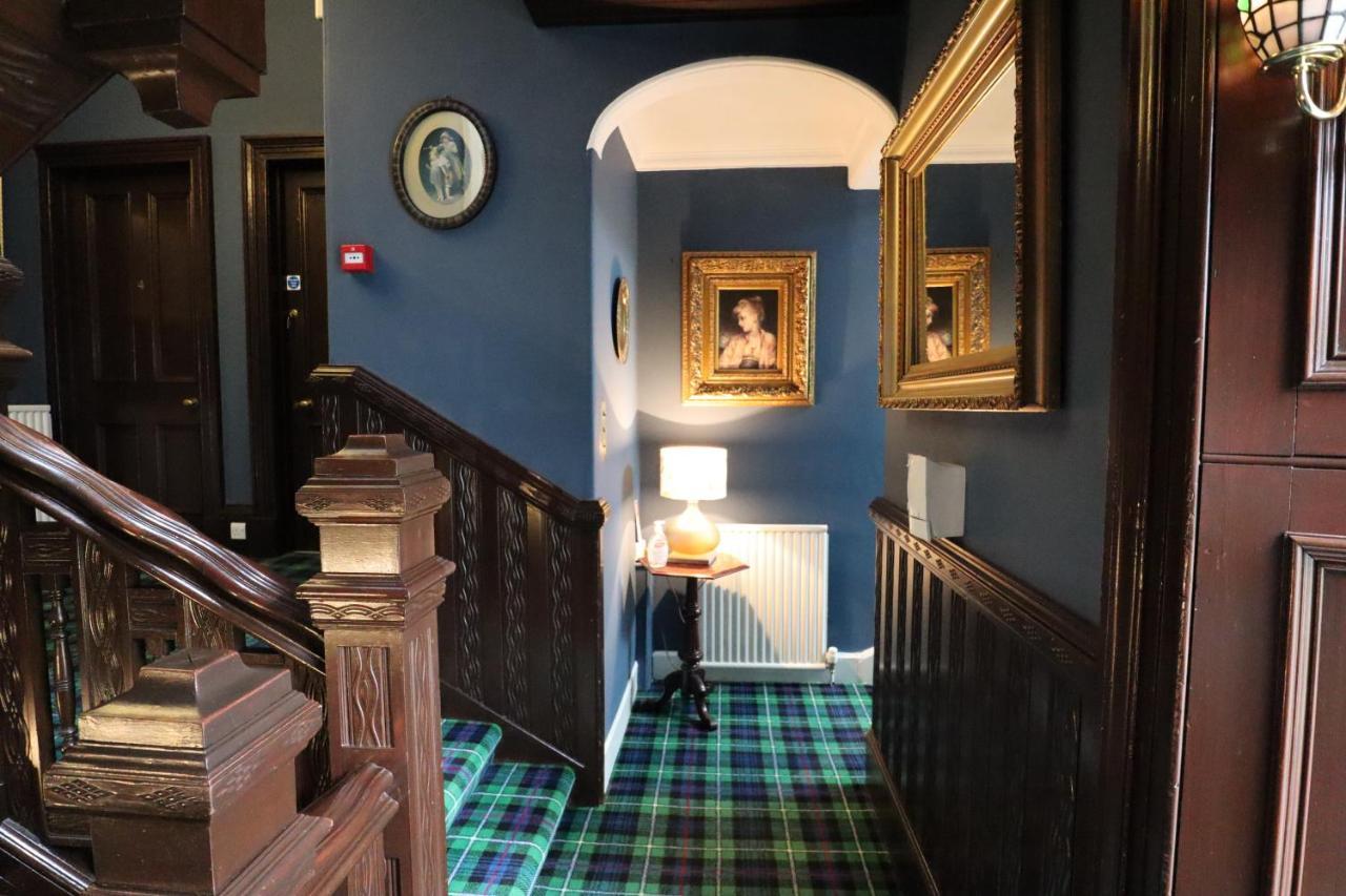 Alltavona House Oban Dış mekan fotoğraf