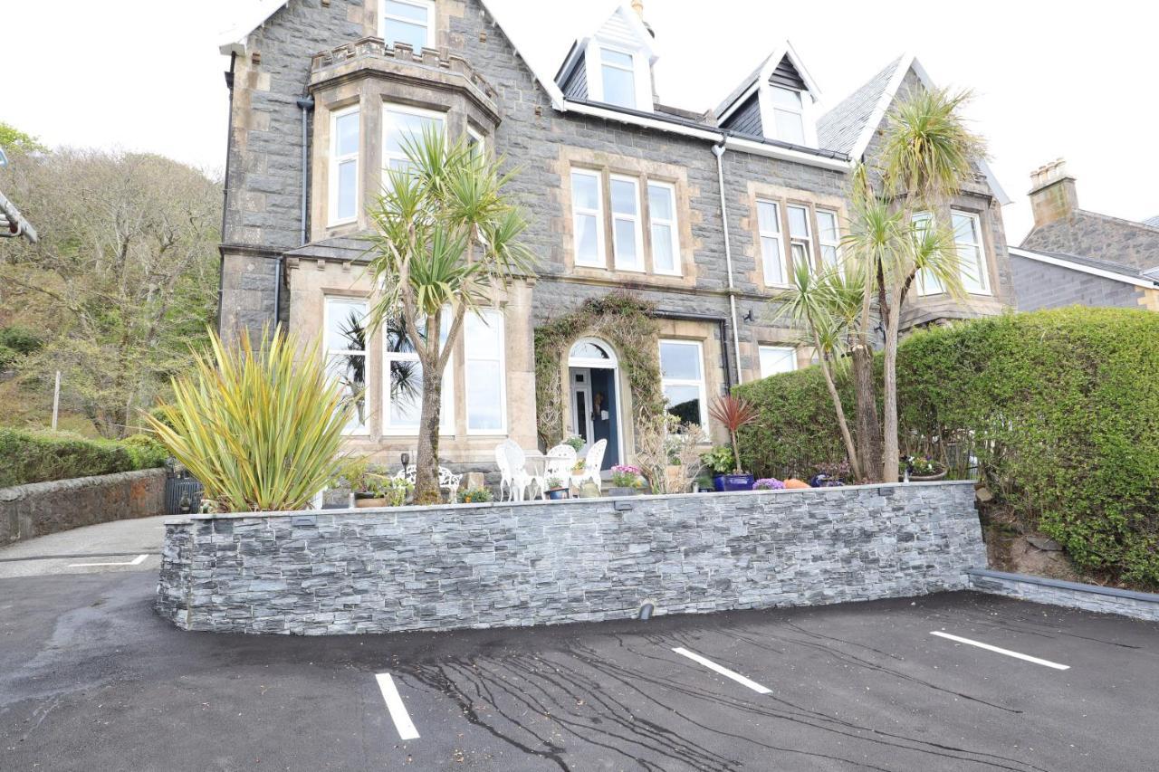 Alltavona House Oban Dış mekan fotoğraf