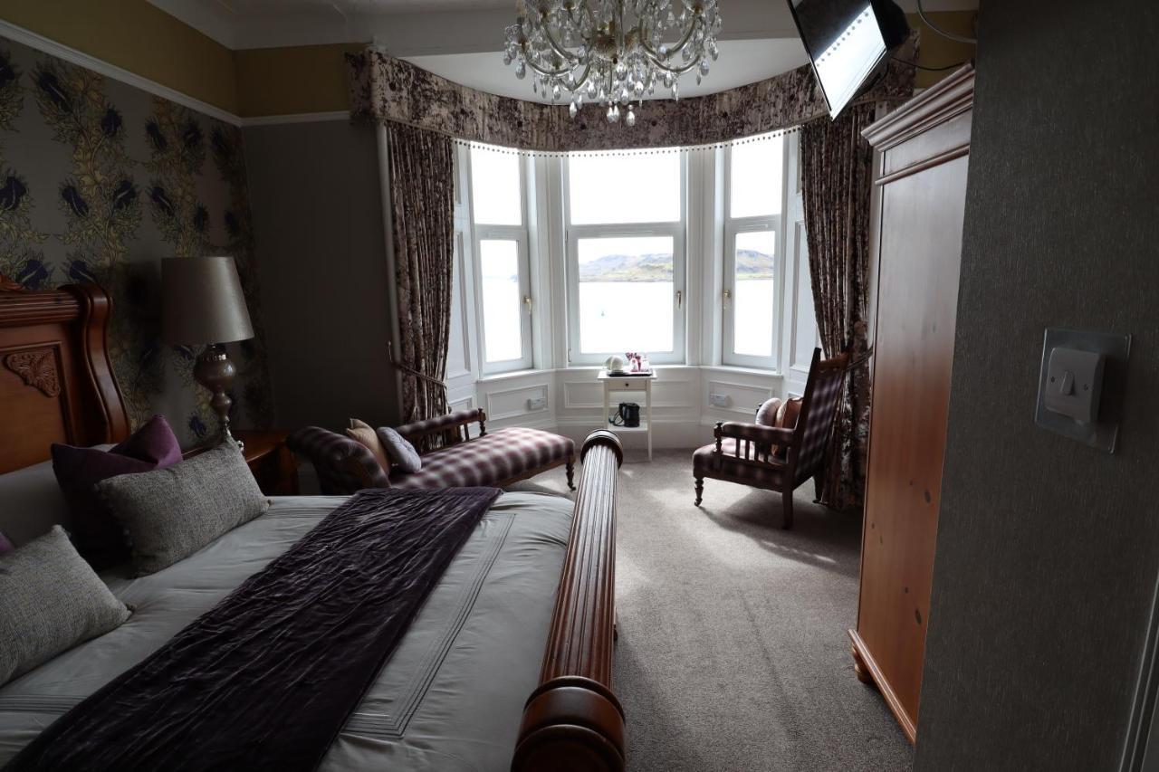 Alltavona House Oban Dış mekan fotoğraf