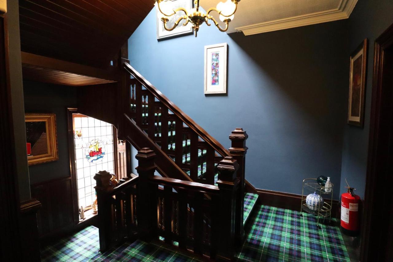 Alltavona House Oban Dış mekan fotoğraf