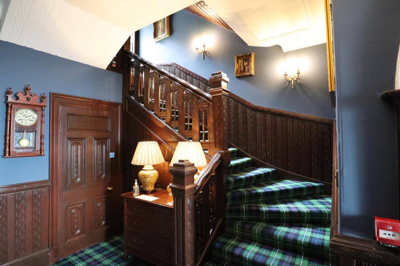 Alltavona House Oban Dış mekan fotoğraf