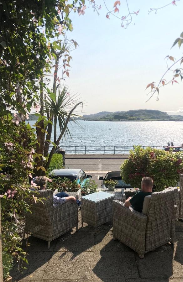 Alltavona House Oban Dış mekan fotoğraf