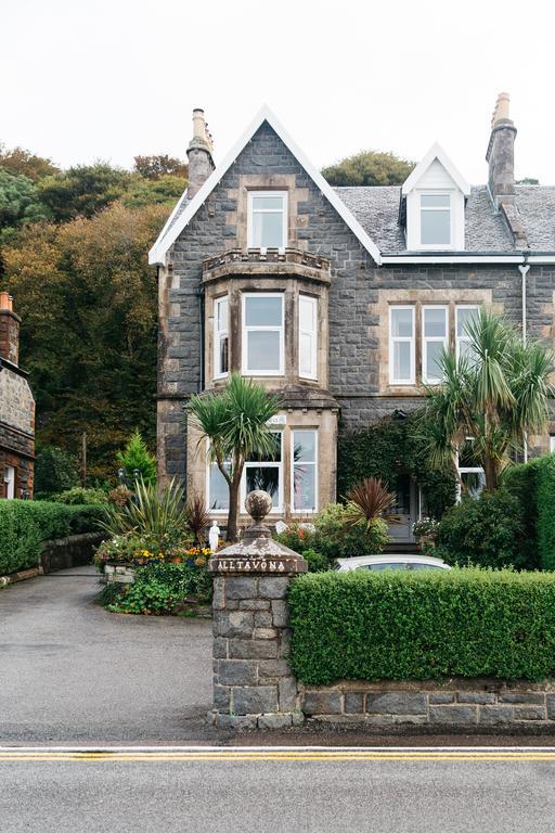 Alltavona House Oban Dış mekan fotoğraf