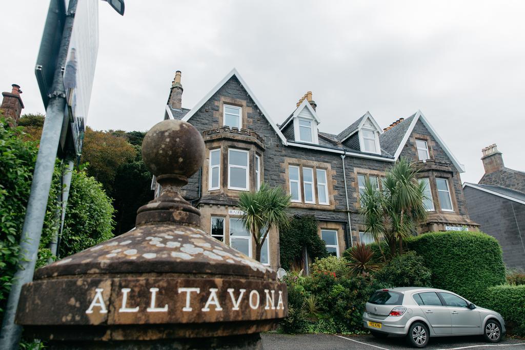 Alltavona House Oban Dış mekan fotoğraf