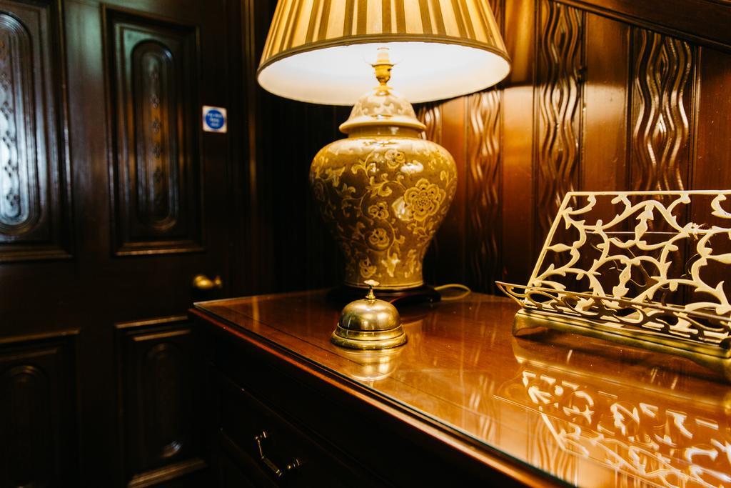 Alltavona House Oban Dış mekan fotoğraf
