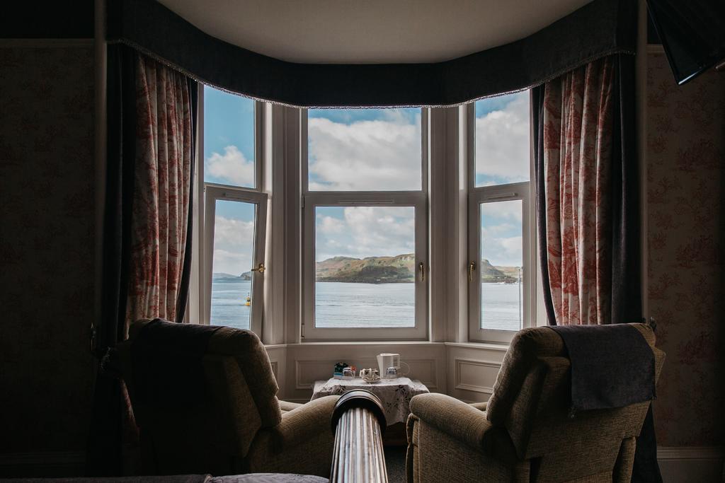 Alltavona House Oban Dış mekan fotoğraf