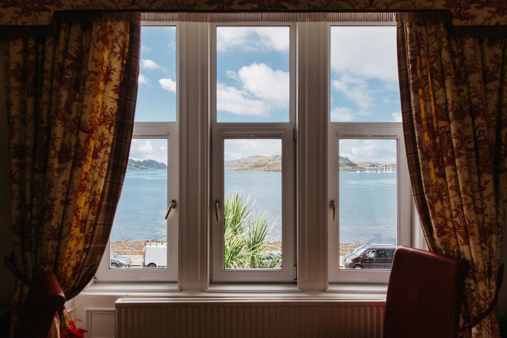Alltavona House Oban Dış mekan fotoğraf