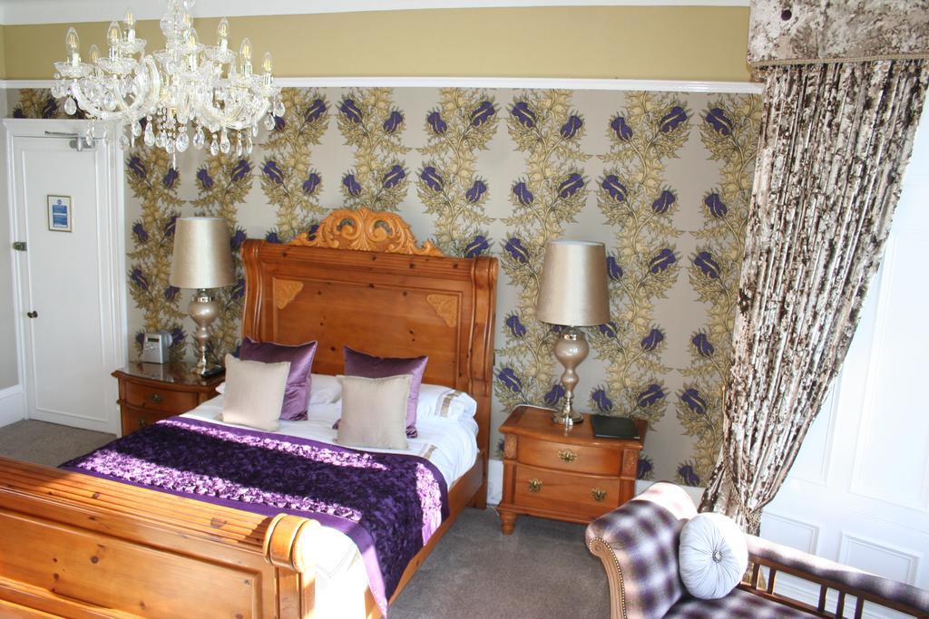 Alltavona House Oban Dış mekan fotoğraf