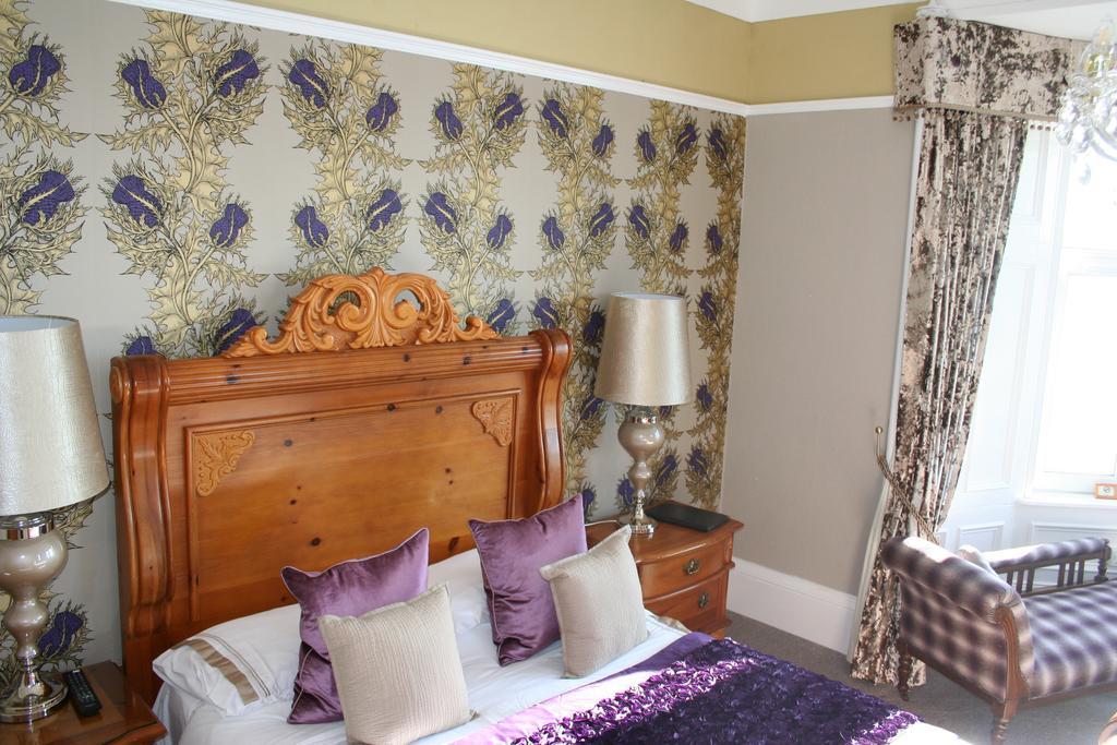 Alltavona House Oban Dış mekan fotoğraf